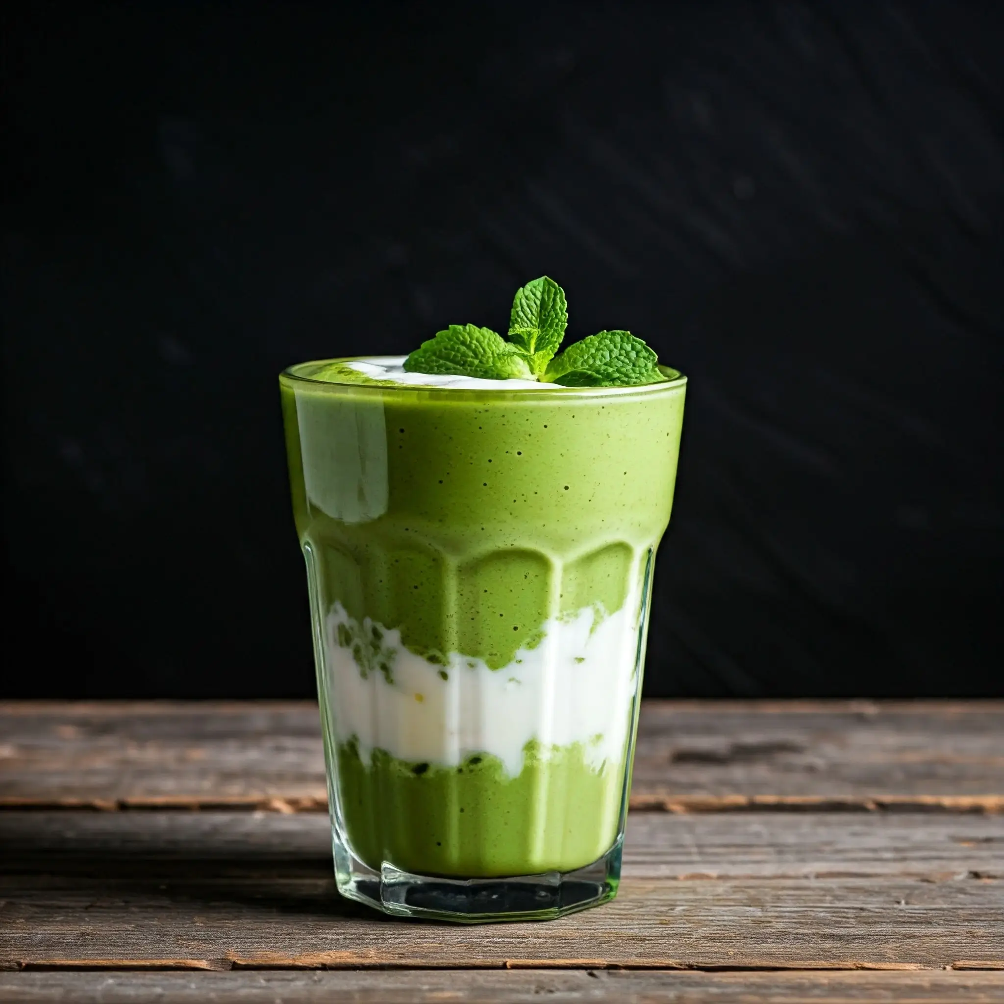 Image for Matcha y yogurt