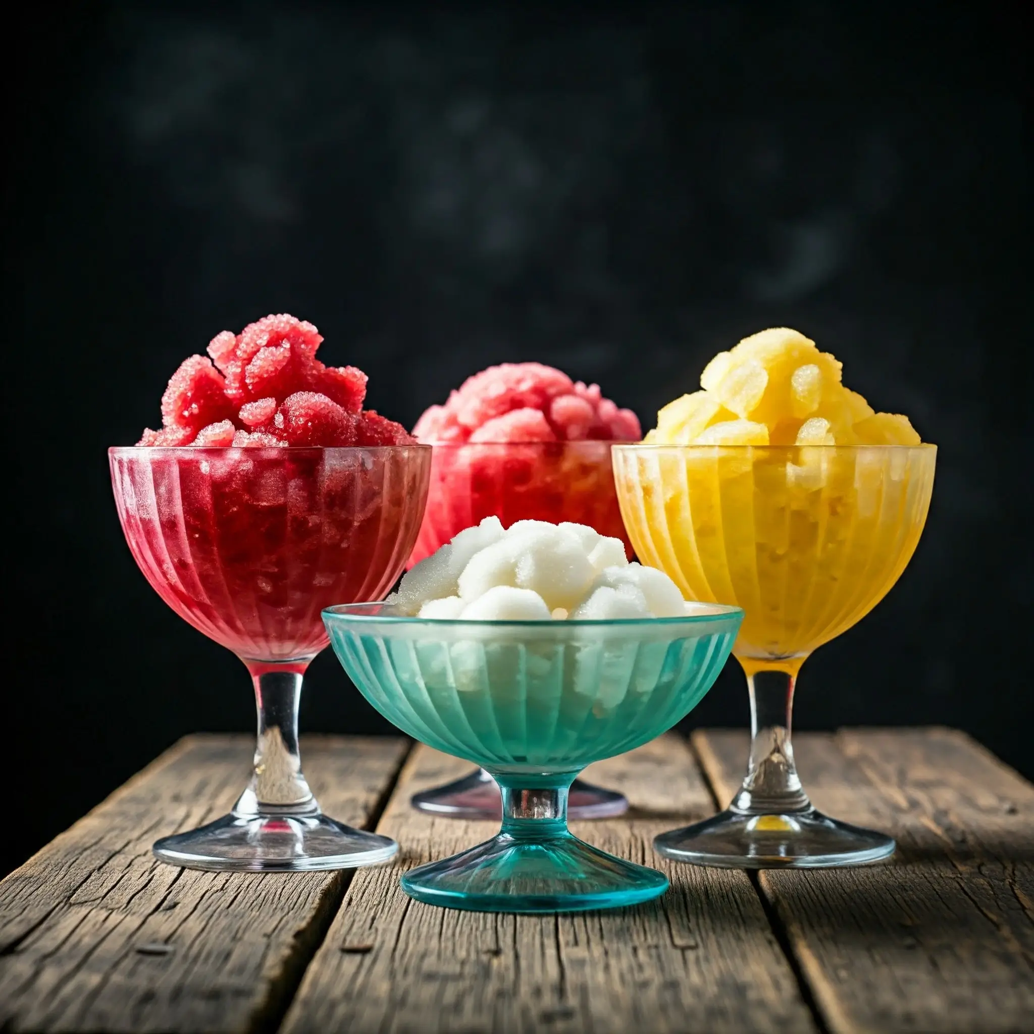 Image for Granizados