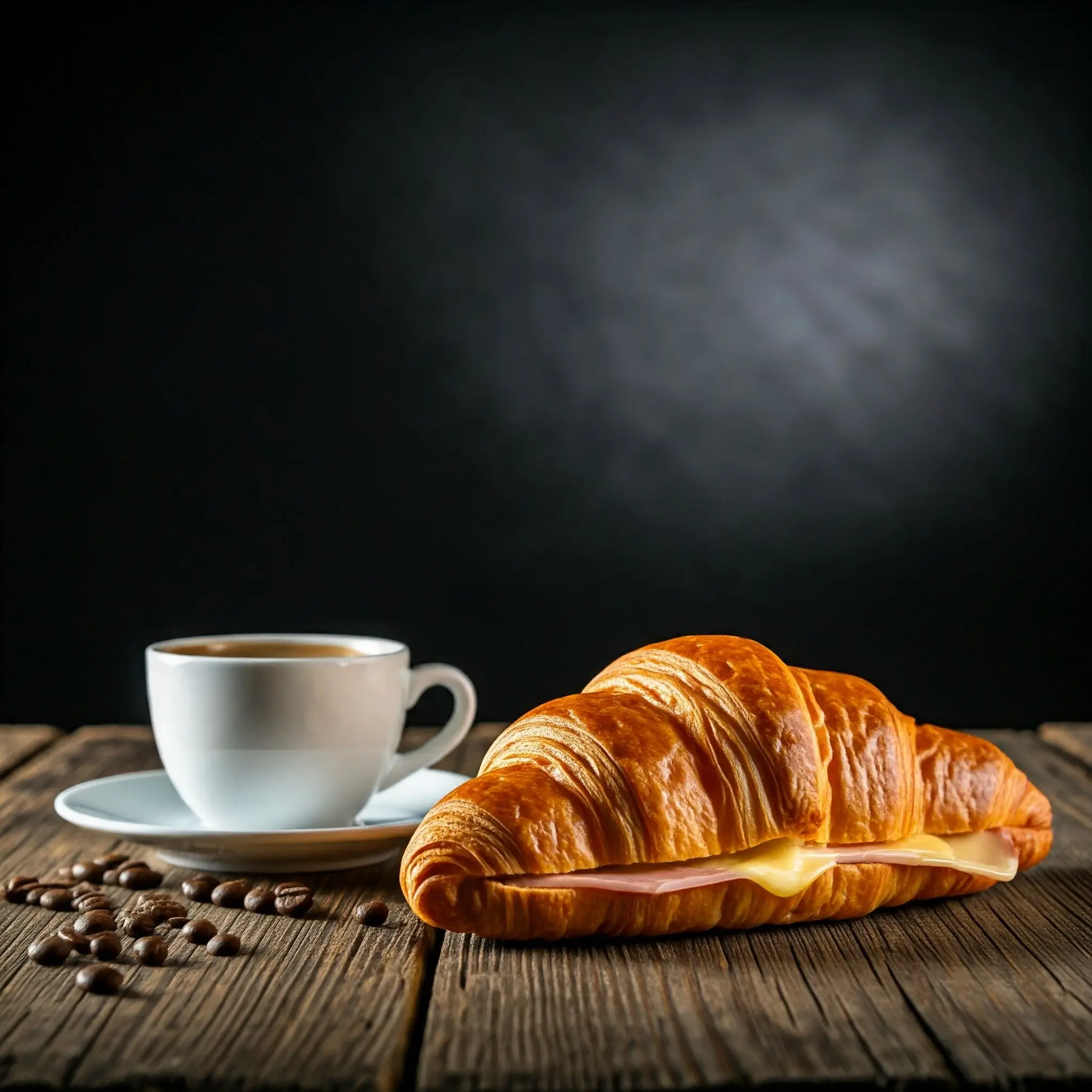 Image for Café y Croissant Mixto