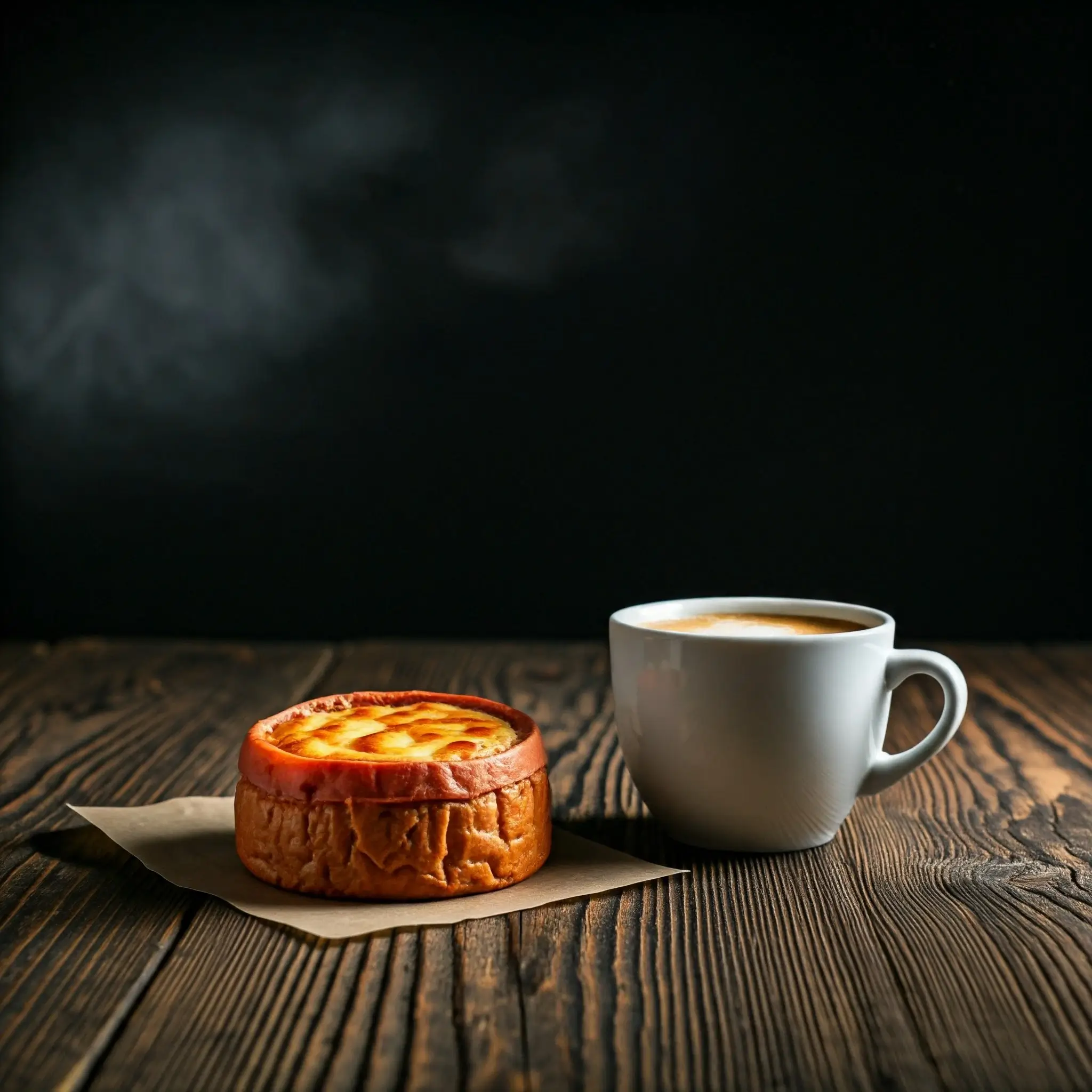 Image for Café y Croque Monsieur
