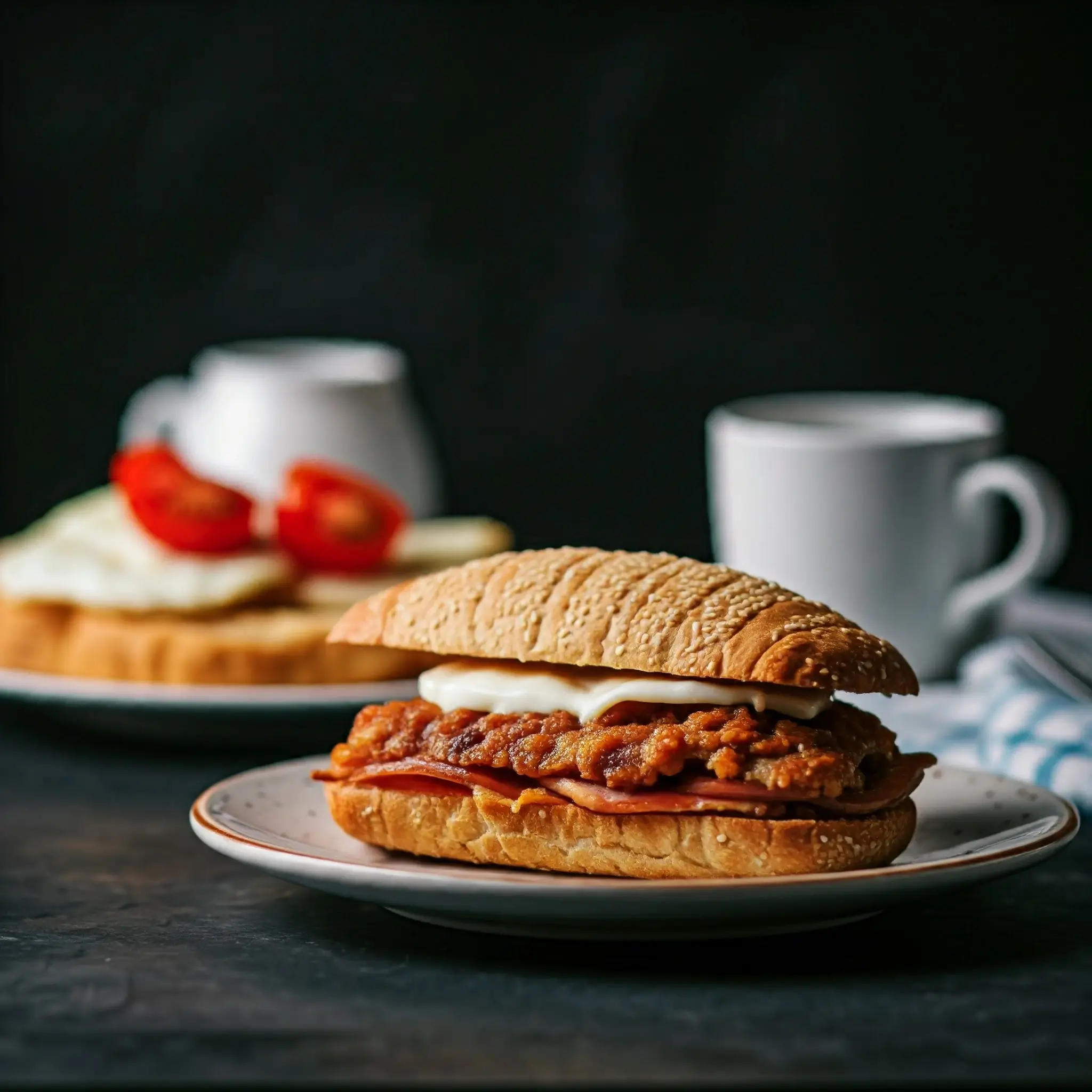 Image for Desayunos